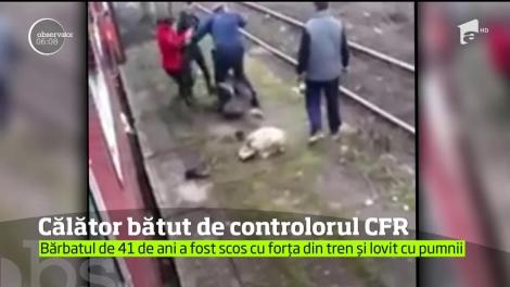 Episodul de violenţă extremă dintr-o gară din Arad a făcut înconjurul României