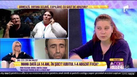 Bărbatul care ar fi abuzat fiica iubitei lui: ”Acuzațiile făcute de socrii mei sunt foarte grave și nefondate”