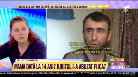 Fratele bărbatului care ar fi abuzat fiica iubitei lui: ”Acuzaţiile nu sunt adevărate. Ca să iasă ei din încurcăturile astea, dau vina pe noi”