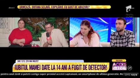 Bărbatul acuzat că s-ar fi pipăit în faţa copilei de șase ani a fugit de frica testului cu detectorul de minciuni!