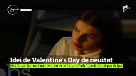 Căutaţi încă un cadou perfect de Ziua Îndrăgostiţilor?