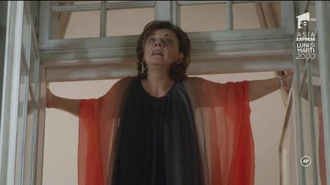 Roxana Baicu Popovici încearcă să se sinucidă