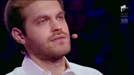 Runda 4. "Guess My Age - Ghicește vârsta": Ce vârstă are Florin?