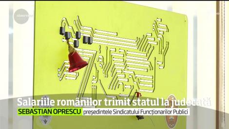 Situaţie fără precedent în România: Revoluţia fiscală ajunge în. instanţă!
