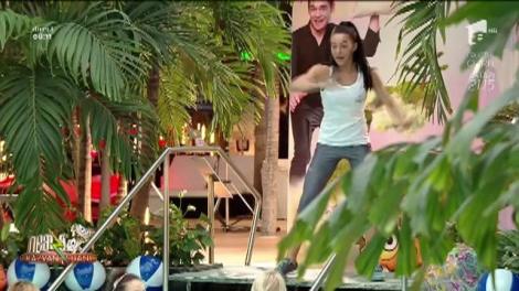 Fitness la Neatza! Aqua Gym, sportul recomandat și gravidelor