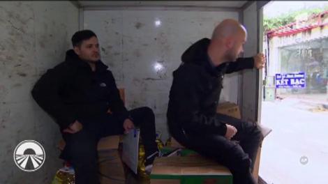 Râzi cu lacrimi! Liviu Vârciu, criză de nervi! Andrei Ștefănescu, relaxat