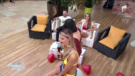 Ana Morosanu, sfaturi de Valentine's Day