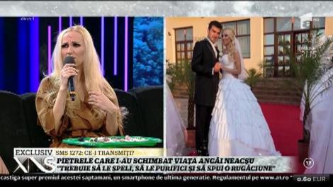 Pietrele care i-au schimbat viața Ancăi Neacșu: "Nu credeam că pot face astfel de minuni"