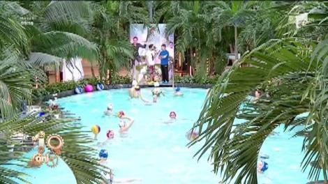 Tot ce trebuie să știi despre polo pe apă