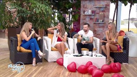 Annes sărbătorește Ziua Îndrăgostiților singură