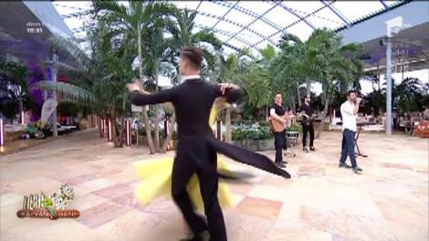 Adi Cristescu cântă, la Neatza, melodia "Perfect ( Ed Sheeran )"