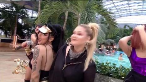 Anuryh feat. Alessandra - "Tare ca piatra"