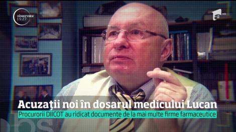 Acuzații noi în dosarul medicului Lucan. De aceasta dată procurorii vorbesc despre dare şi luare de mită