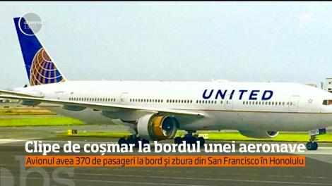 Panică la bordul unei aeronave cu peste 370 de pasageri