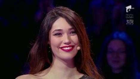 Teodora şi Claudiu, doi studenţi care vor să plătească avansul pentru un apartament, cu banii de la “Guess My Age – Ghicește vârsta”