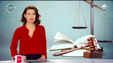 Au ajuns în faţa instanţei într-un dosar de evaziune fiscală şi au fost condamnaţi să meargă la şcoală!