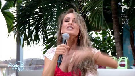 Diana Munteanu, dedicație de dragoste de Valentine's Day: "Iubitul meu..."