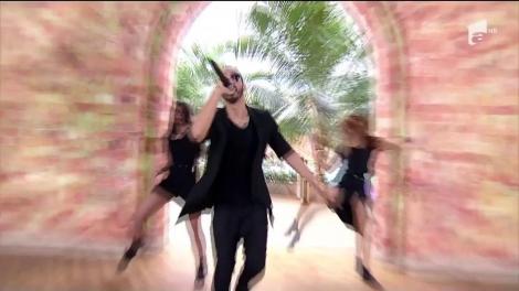 Glance cântă, la Prietenii de la 11, melodia "Fără tine"