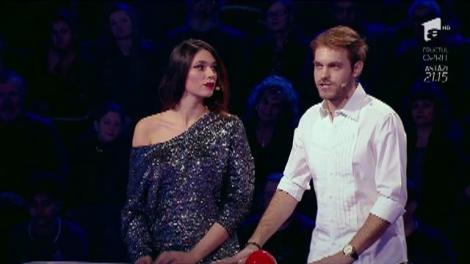 Runda 2. "Guess My Age - Ghicește vârsta": Matilda Pascal Cojocărița devine Miss România