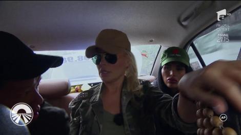 Raluka şi Ana Baniciu, la un pas să fie răpite!