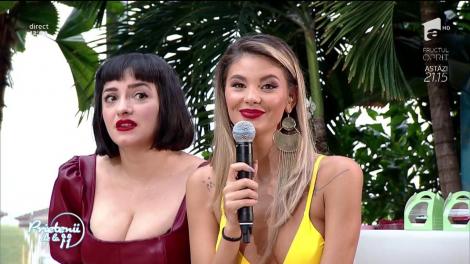 Ramona, dedicație de dragoste de Valentine's Day: "Dragul meu..."