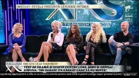 Bărbatul ideal în viziunea Simonei Trașcă: "Îmi doresc să nu mintă"