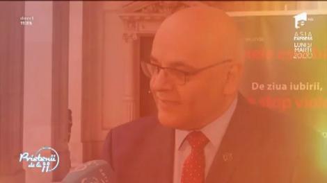 ”Dragostea poartă pantofii roșii”, de Ziua Iubirii. Spune STOP VIOLENȚEI în familie