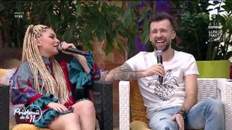 Băieți, fiți pe recepție! Ioana Anuța a fost singură de Ziua îndrăgostiților