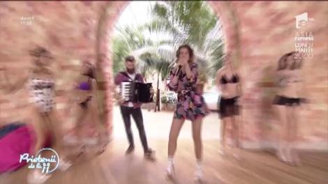 Ecaterine & Dimitri - Sanctuar