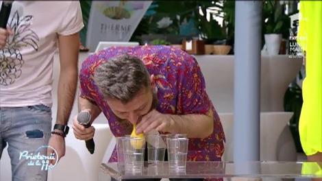 Meciul zilei. Ecaterine vs. Dimitri