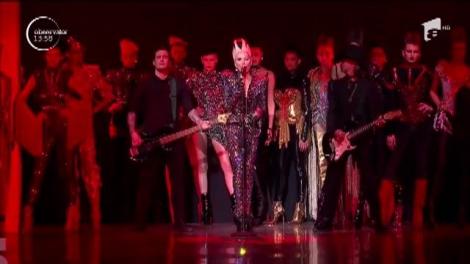 Spectacol incendiar la Săptămâna Modei de la New York