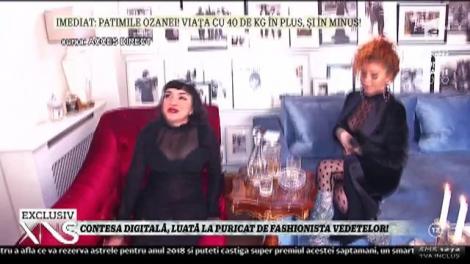 Ana Morodan, contesa digitală, luată la puricat de fashionista vedetelor!