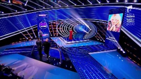 Penultima probă nu le aduce noroc celor doi concurenţi. Anul naşterii Mirabelei Dauer îi induce în eroare: "Parcă o ştim dintotdeauna"