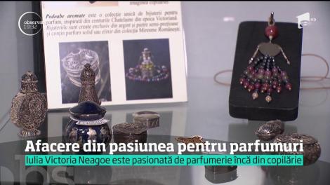 Tonurile lemnoase, în trend în acest sezon. Afacere din pasiune pentru parfumuri