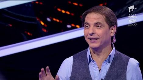 Runda 1. "Guess My Age – Ghicește vârsta": Se naște fotbalistul Gabriel Torje