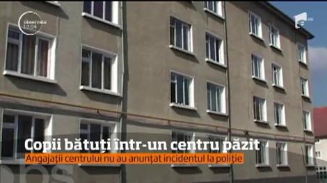 Doi copii dintr-un centru de plasament din Râmnicu Vâlcea au fost agresaţi chiar în locul în care ar fi trebui să fie în siguranţă