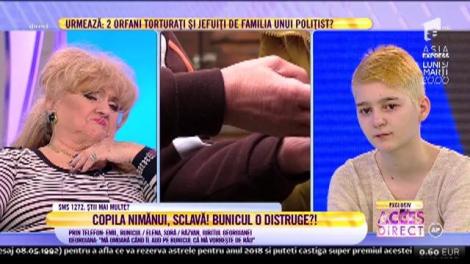Copila orfană, acuzată de soră: ”A trimis poza cu mine dezbrăcată la toată lumea care mă cunoaște. Cum să o mai numesc soră?”