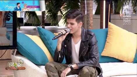 Andrei Bănuță lansează melodia "Aș putea"