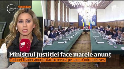 Ministrul Justiţiei s-a întors mai devreme din Japonia din cauza scandalului înregistrărilor care arată cum sunt fabricate dosarele penale