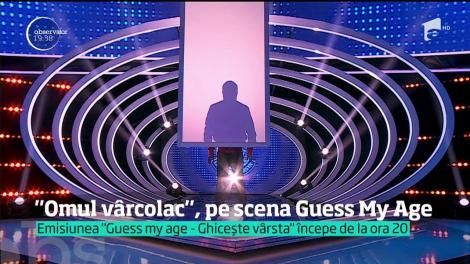 Doi buni prieteni intră în lupta pentru premiul de 100 de mii de euro în show-ul "Ghiceşte vârsta"
