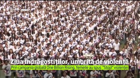 Valentine's Day nu a fost pentru toată lumea doar lapte şi miere