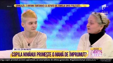 Impresionată de povestea Georgianei, o bucureșteacă vrea să-i devină mama! Iată întâlnirea dintre cei doi