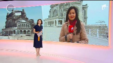 Cazinoul din Constanţa ar putea să renască.  Autorităţile fac un sondaj pentru asta