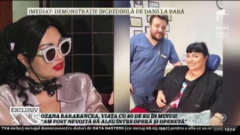 Ozana Barabancea: "Mi-am educat copiii să fie credincioși"
