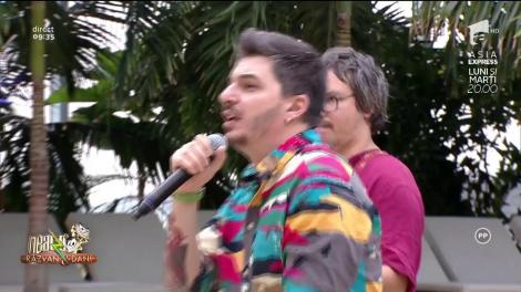 Jukebox & Bella Santiago - Auzi cum bate