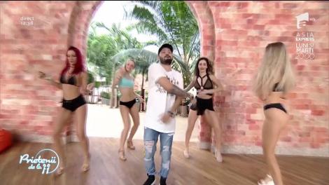 Mario Joy - "Girl you know" (REMIX)