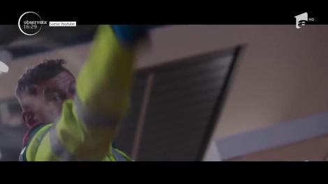 Filmul Pantera Neagră, o peliculă ştiinţifico-fantastică cu eroi exclusiv de culoare, a avut premiera în SUA