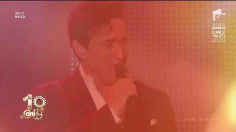 Recomandare de Dragobete. Carlos Marin de la Il Divo, concert la București!