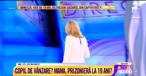 Simona Gherghe amenință că pleacă din emisiune!: ”Am senzația că nu mă vedeți și nu mă auziți. Nu pot să țin această emisiune în stilul acesta, vă jur!”