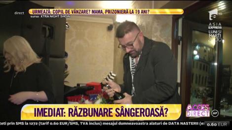 Cerere în căsătorie în familia Clejanilor. A urmat o petrecere ca în povești: "Dă, Doamne, să se mărite fata mea"